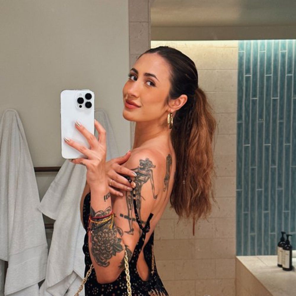 Wild Melissa