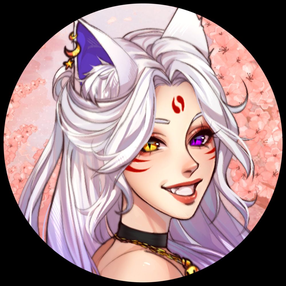 Platinum Huntress🦊🌸2.0-IFIED