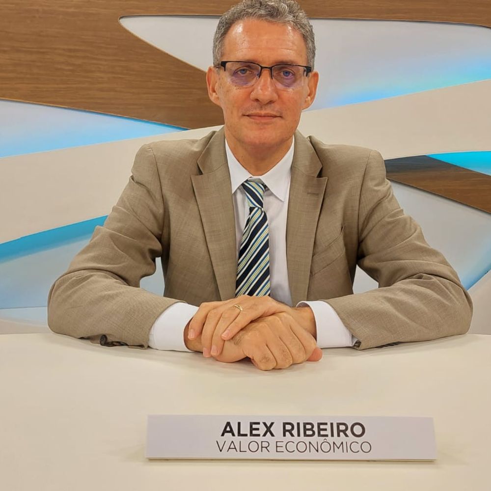 ALEX RIBEIRO