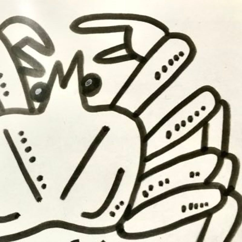 ෴