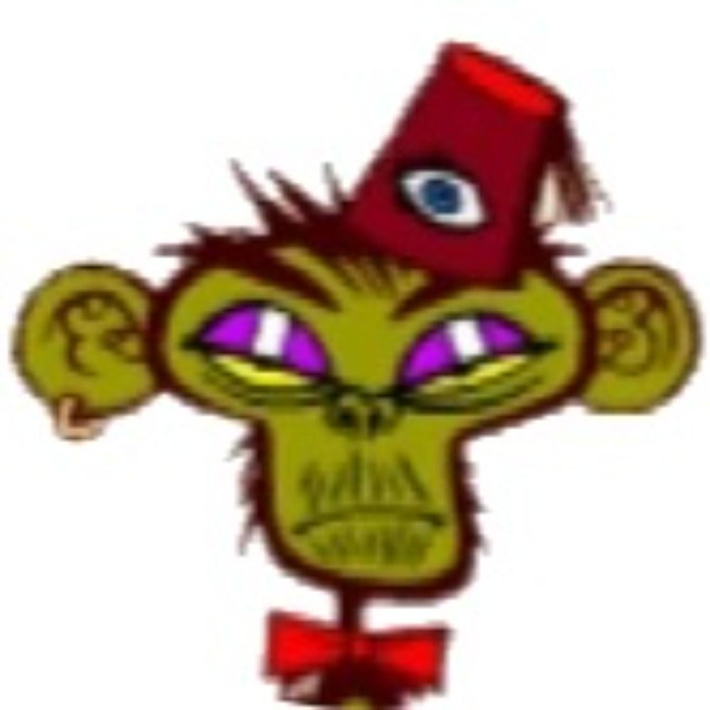 Stunt Monkey