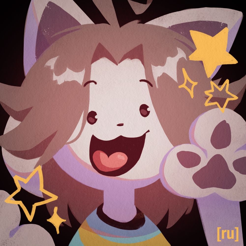 Ru☆- comms open!