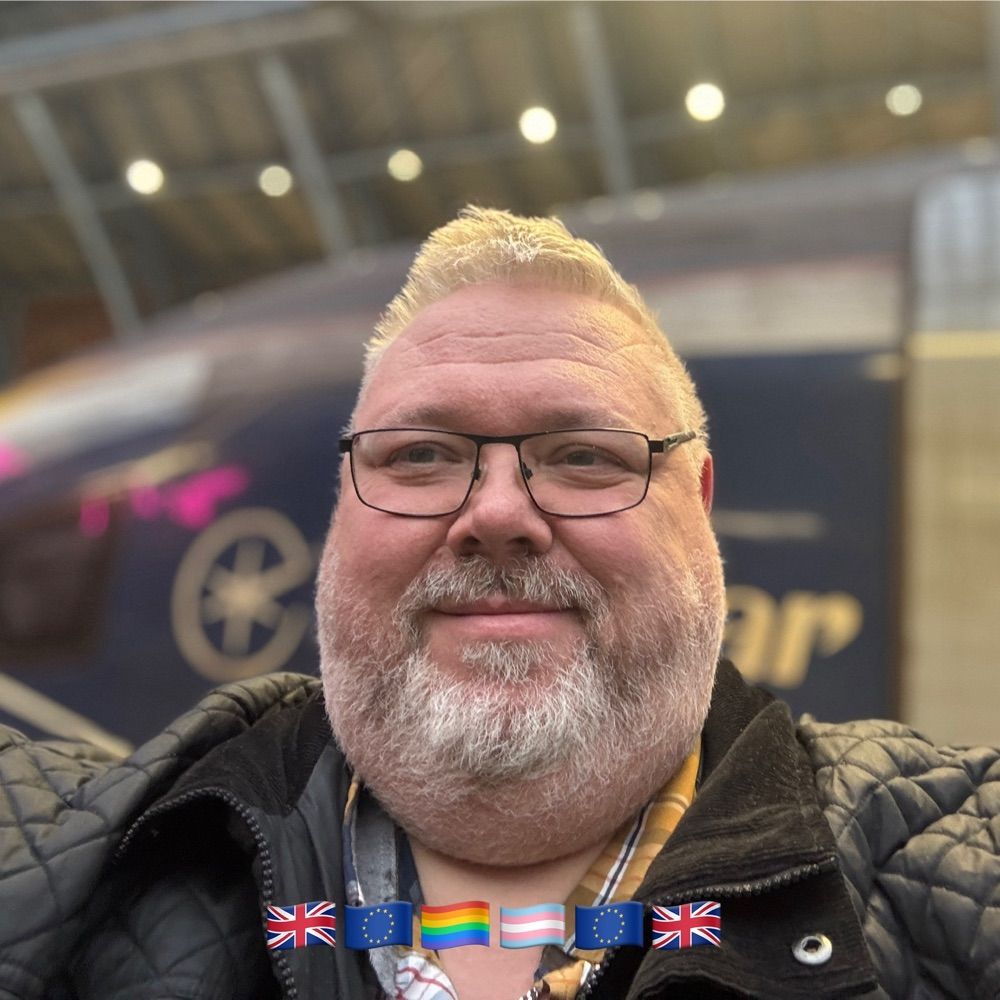Nick G Gill 🇬🇧🇪🇺🏳️‍🌈🏳️‍⚧️