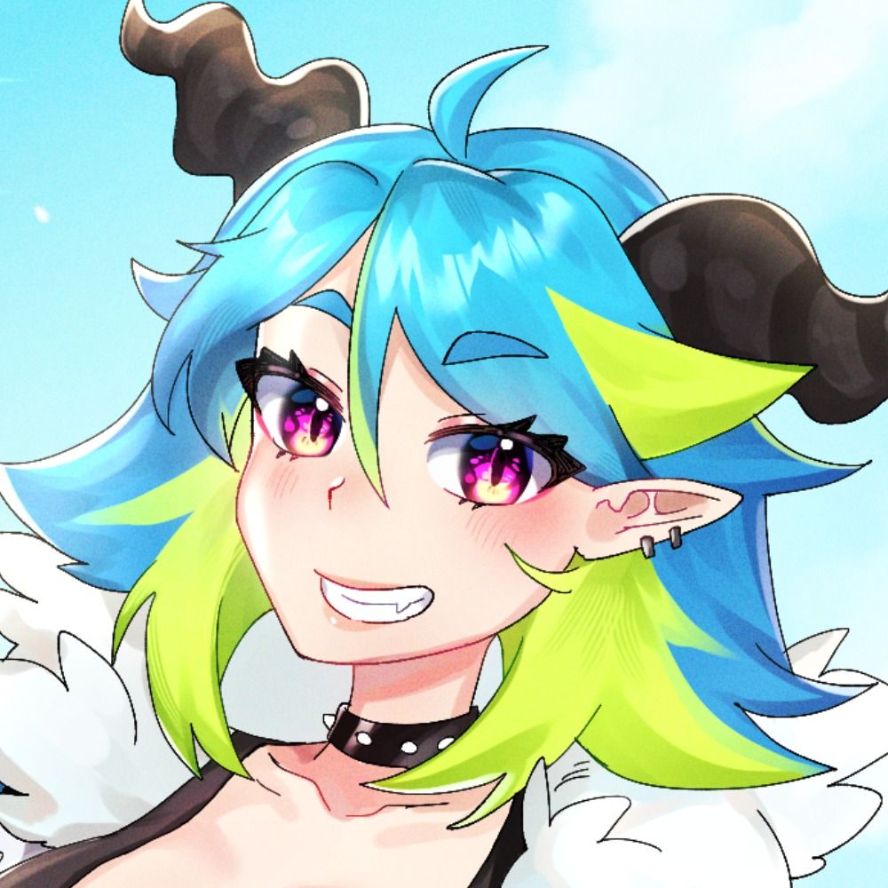 Ryuuko Kaminari 雷龍子 ⚡🐉 VTuber