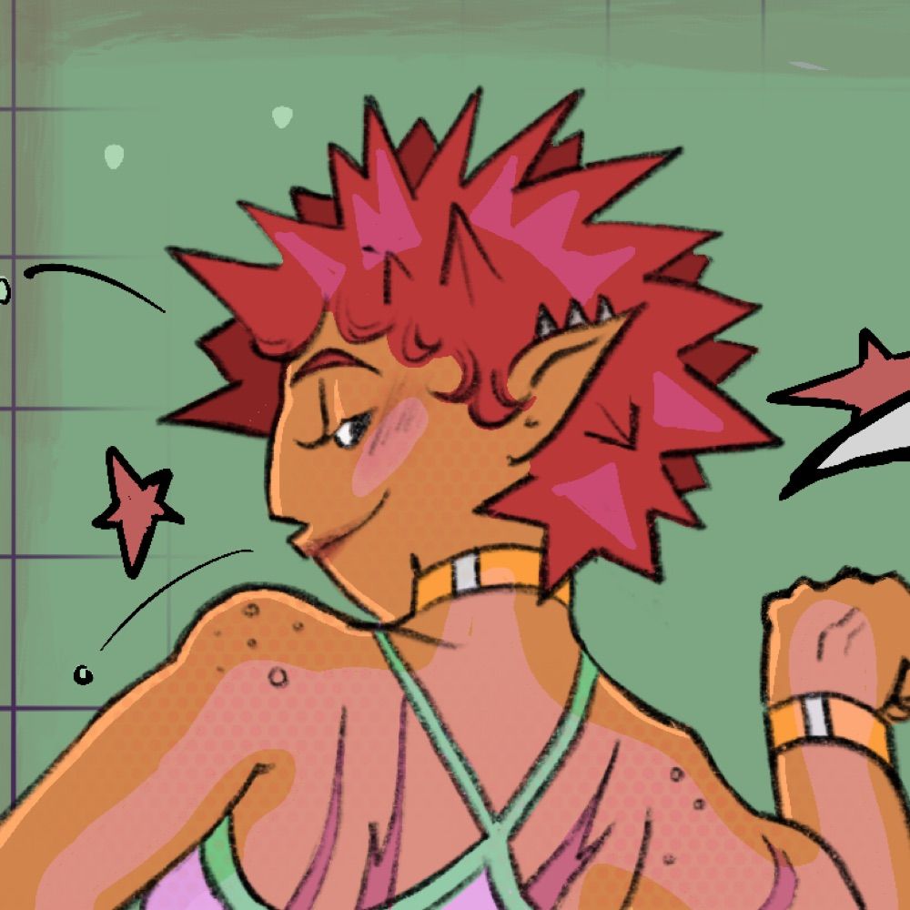 Dee Does Art