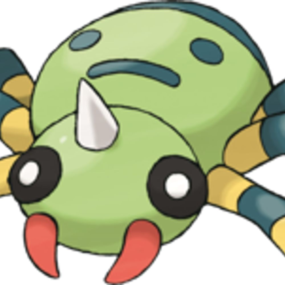 Cute Little Spider