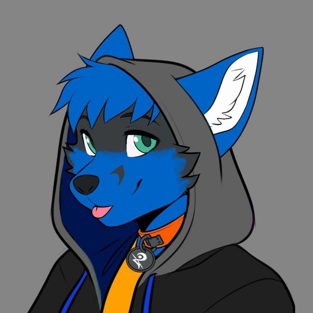 Blue Furr