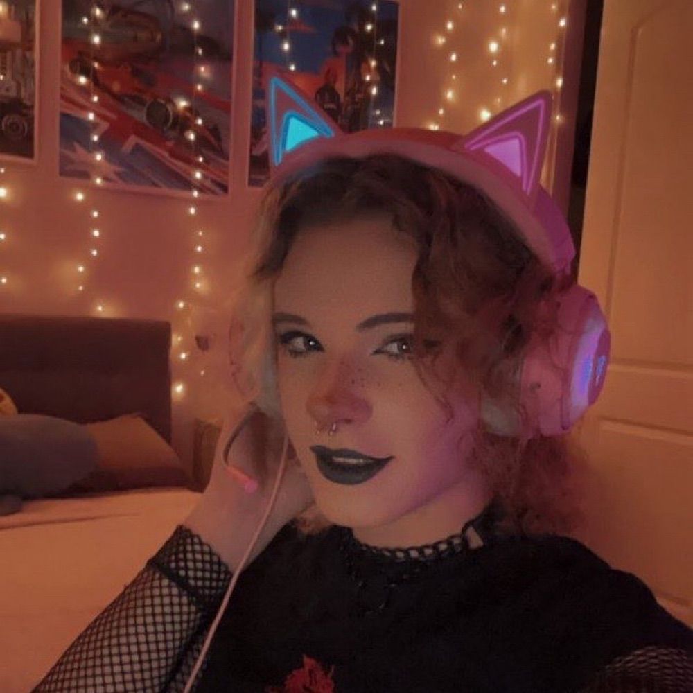 Gothic femboy
