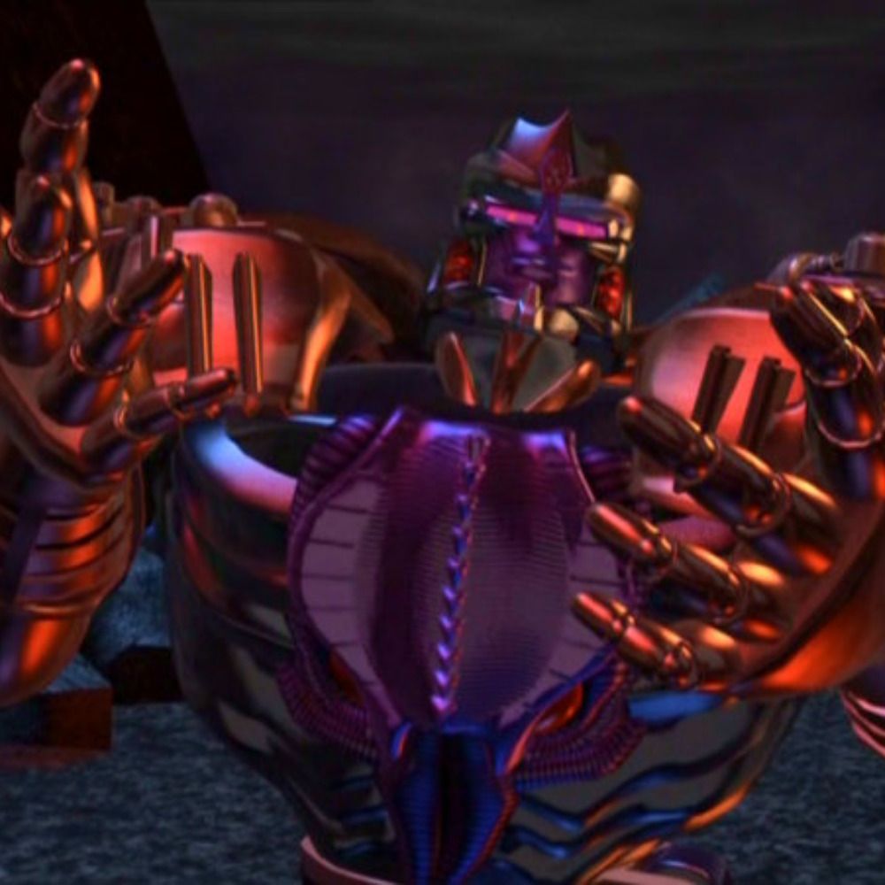 Megatronus Rex's avatar