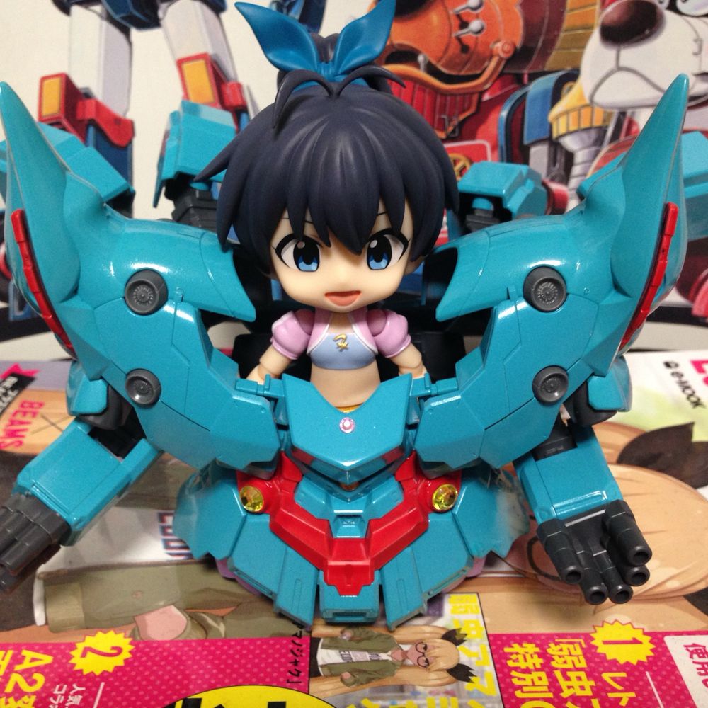 ヤギロー青空