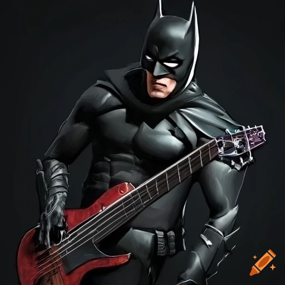 Bass Player