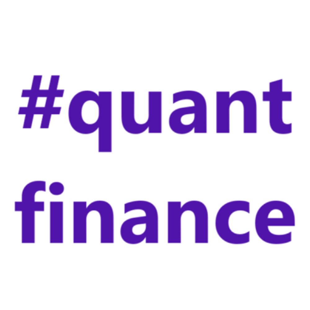 Quant Finance