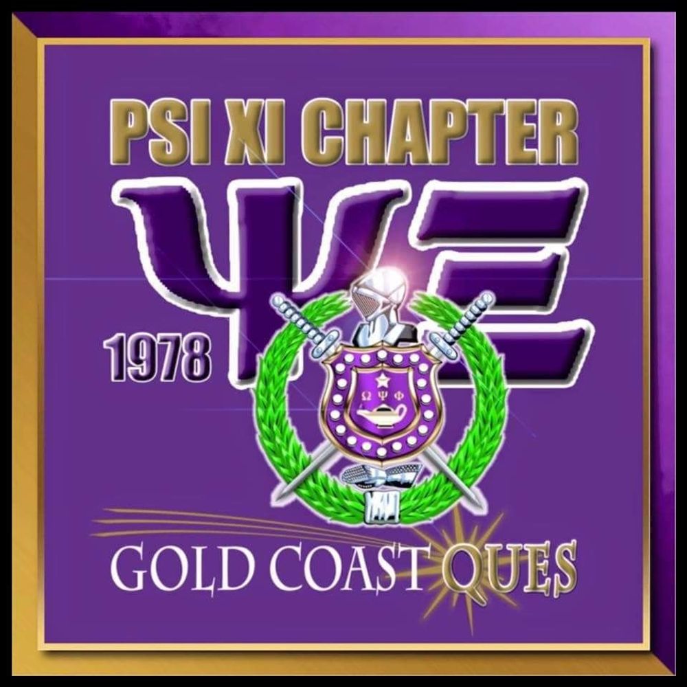 Omega Psi Phi Fraternity, Inc., Psi Xi Chapter