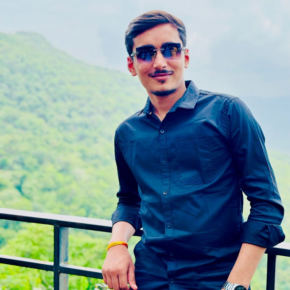 Krunal Patel
