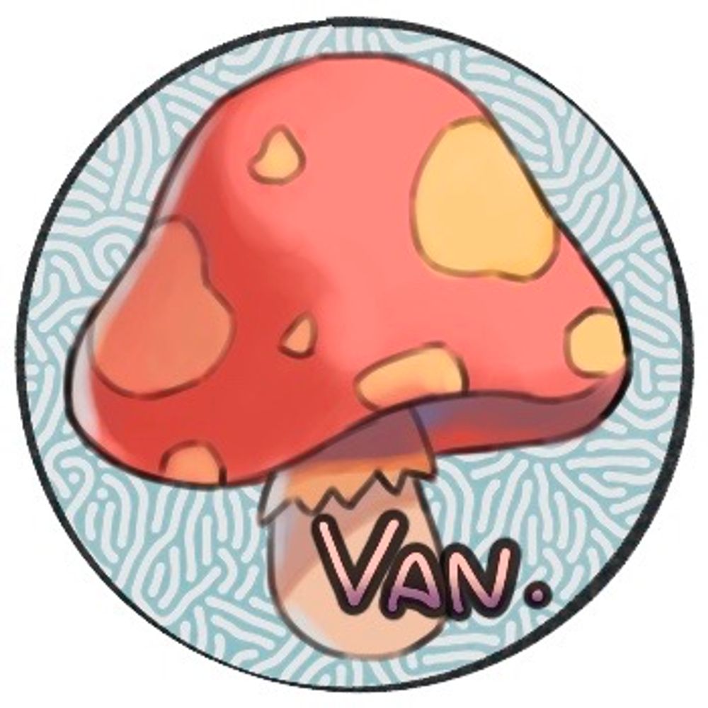 腐菇VAN.🍄