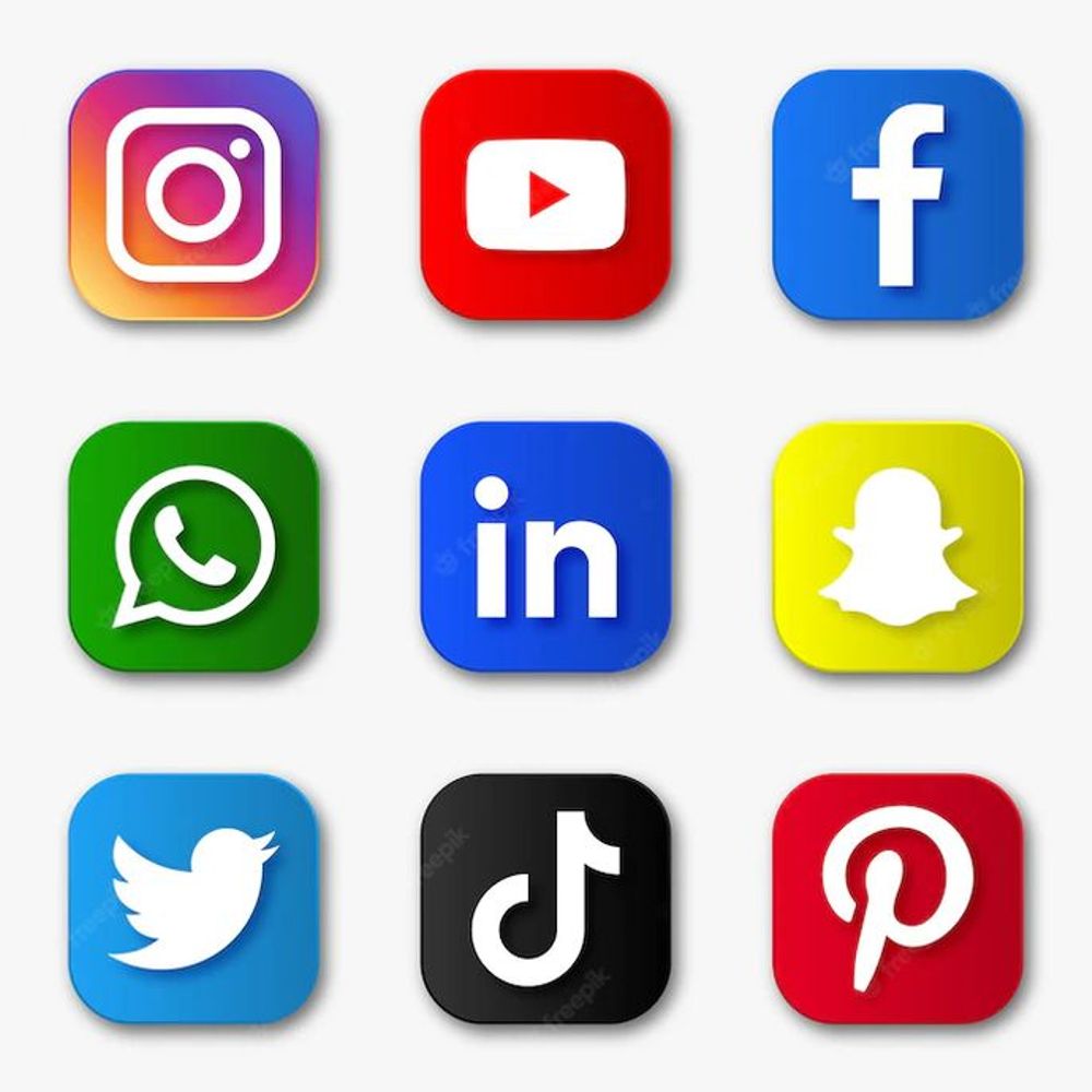 Social Media Apps