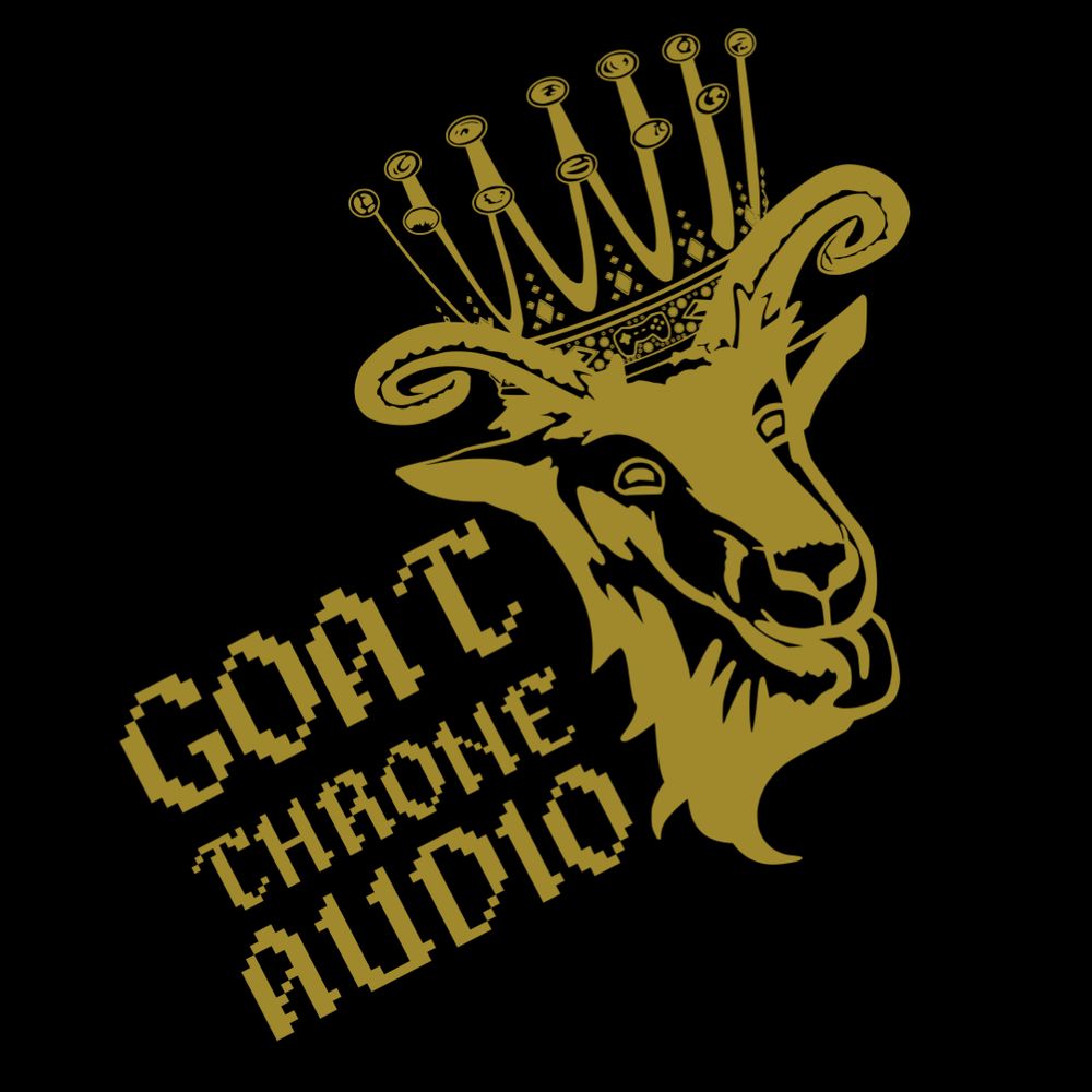 Goatthrone Audio - comms. open!