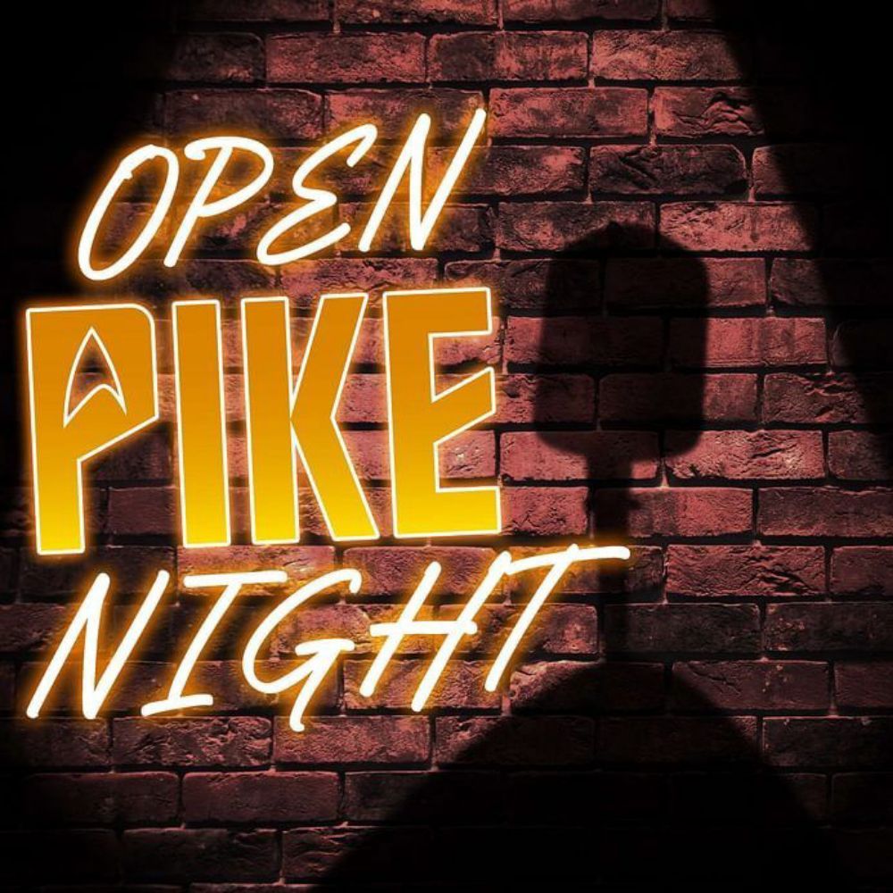 Open Pike Night's avatar