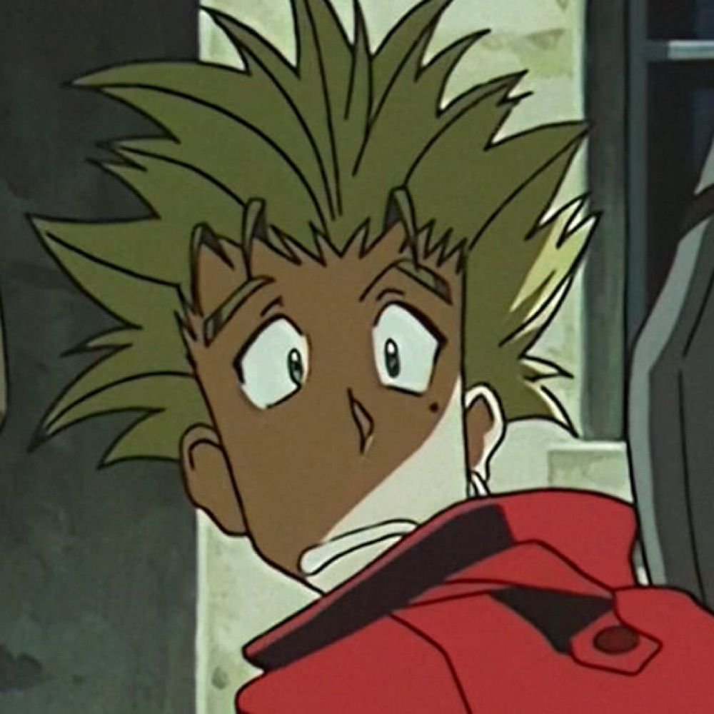 Vash’s Boyfriend🔞