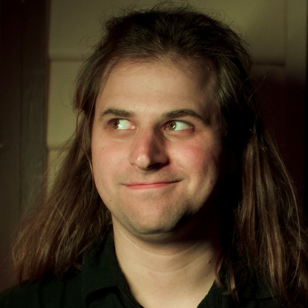 Jon, from Videogames