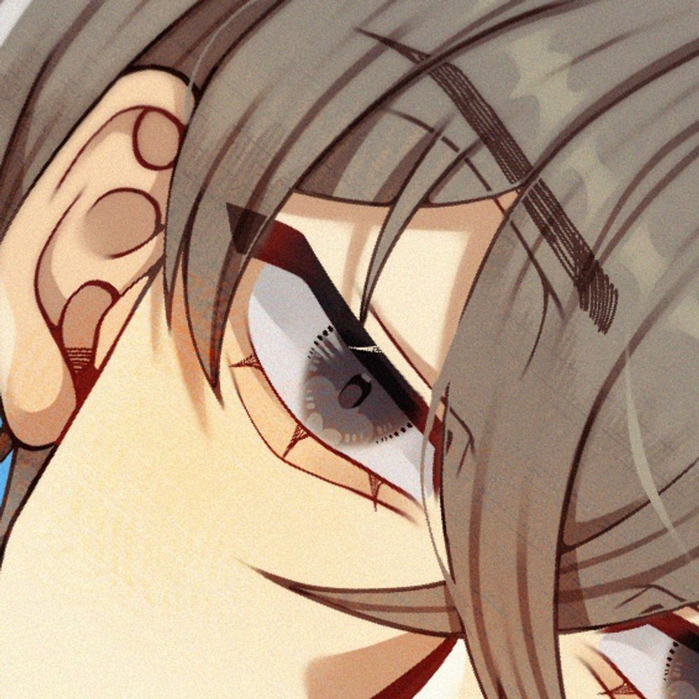 Profile avatar