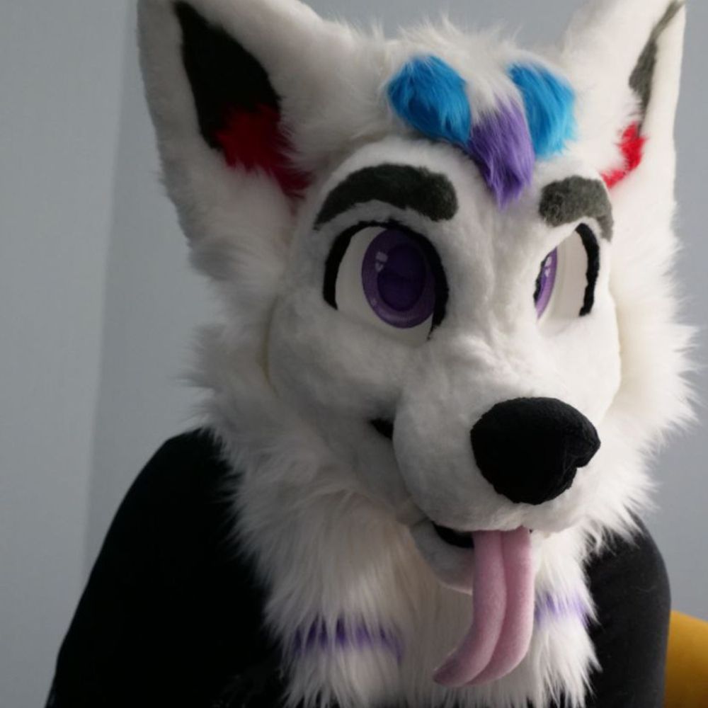 Profile picture roguewolfshadow.bsky.social