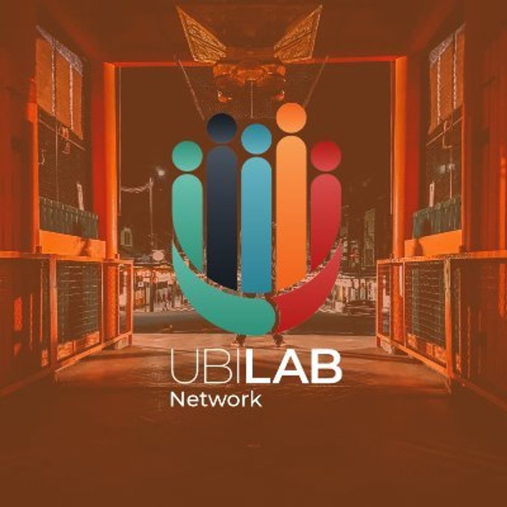 UBI Lab Network 🌍🌎🌏