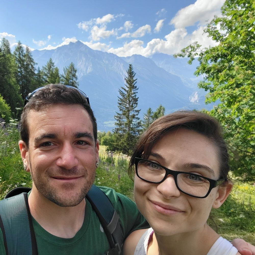 Sascha Eisenstein, PhD (he/him)