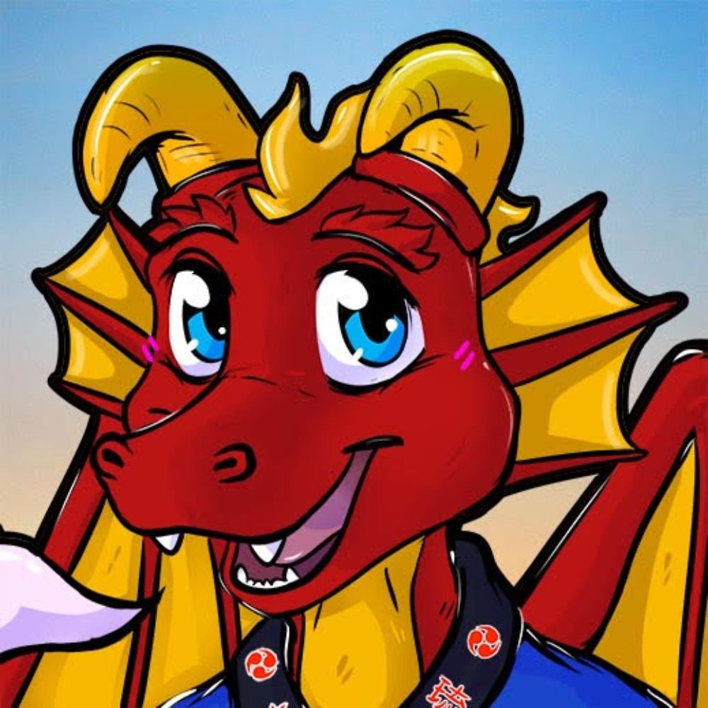 Chance the Dragon