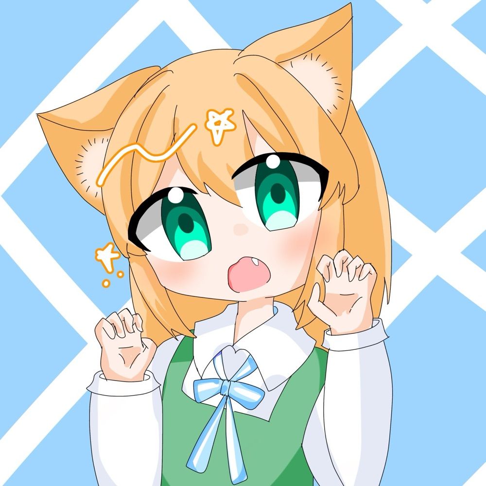 三毛野ニャー子