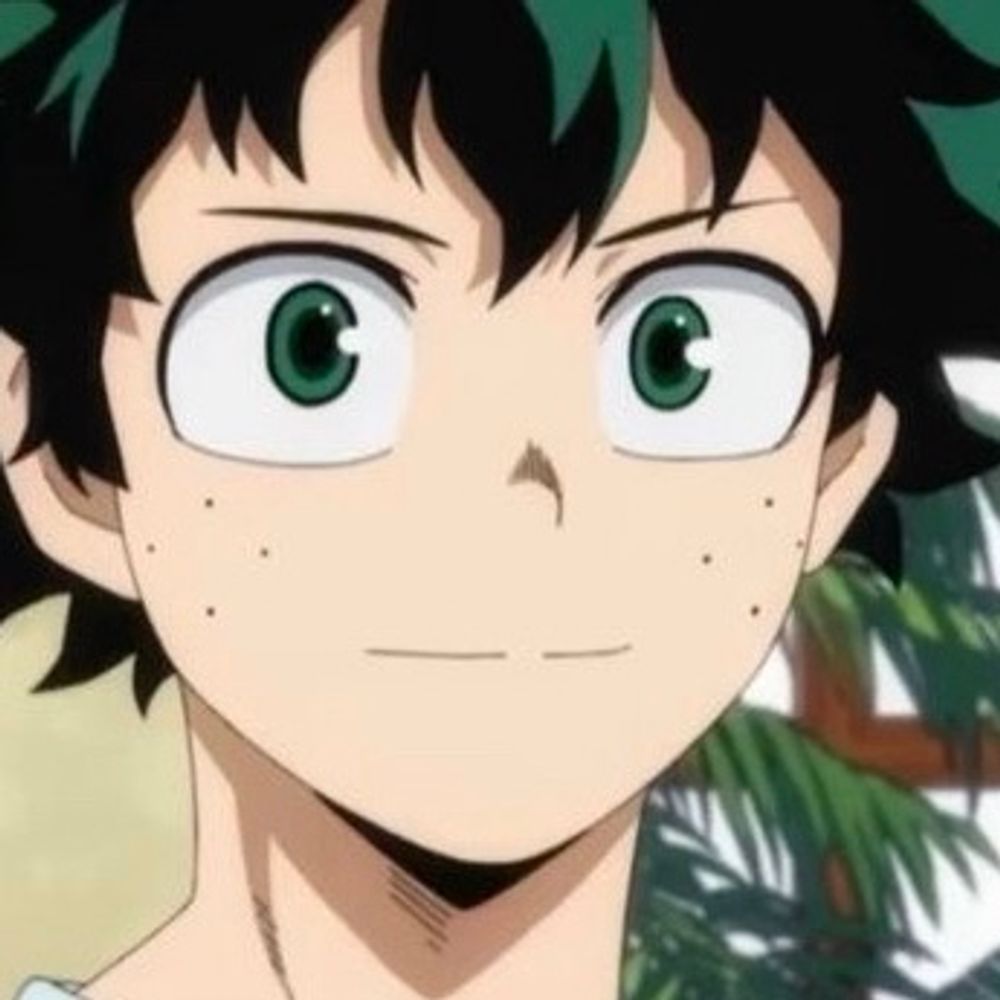 Izuku "Deku" Midoriya