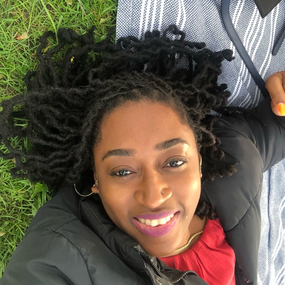 Eboni of the Endless