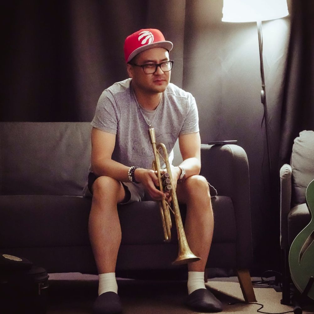 Octavio N. Santos 🇵🇭🇨🇦🎺
