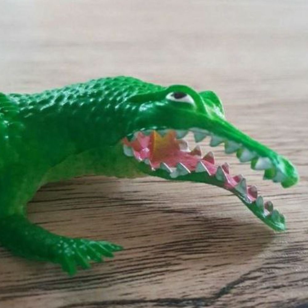 Ugly Croco