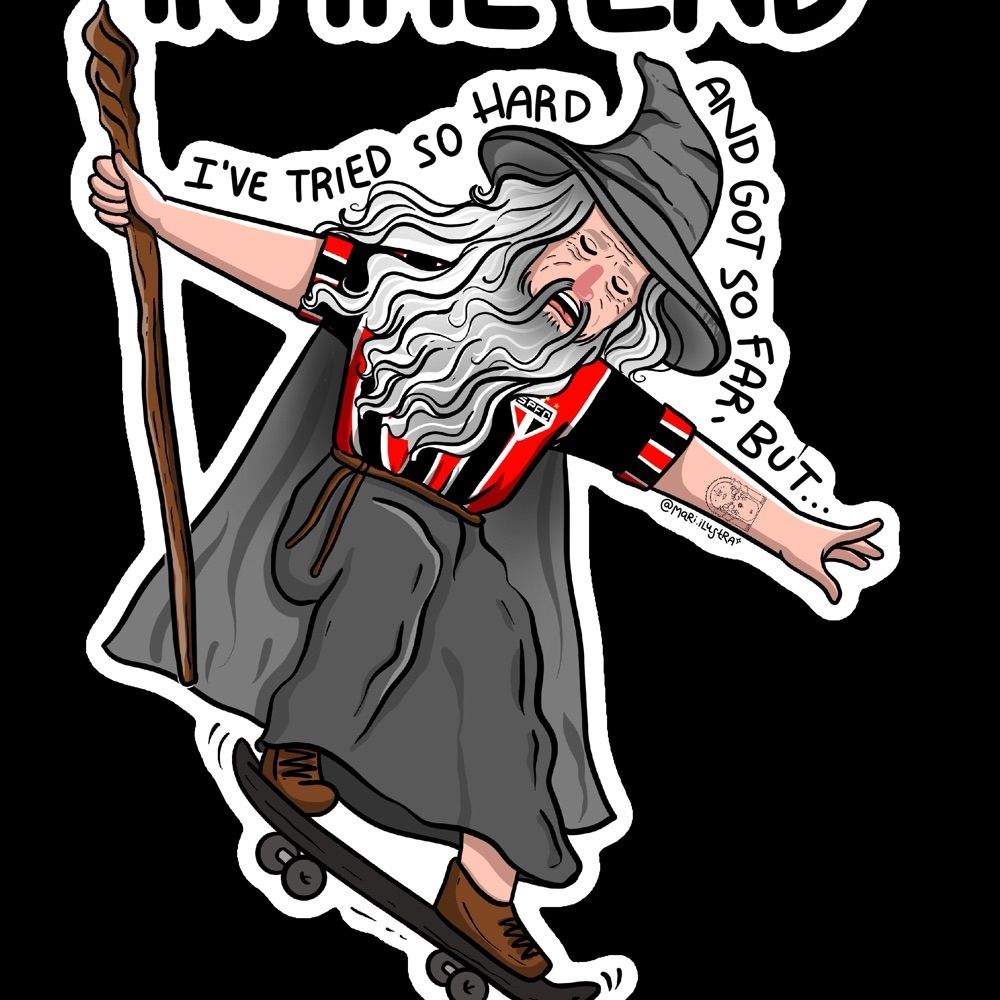 Gandalf São Paulino Nu Metal