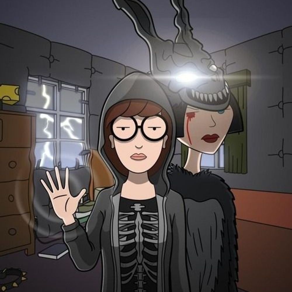 Rodolfo muy masculino ✨