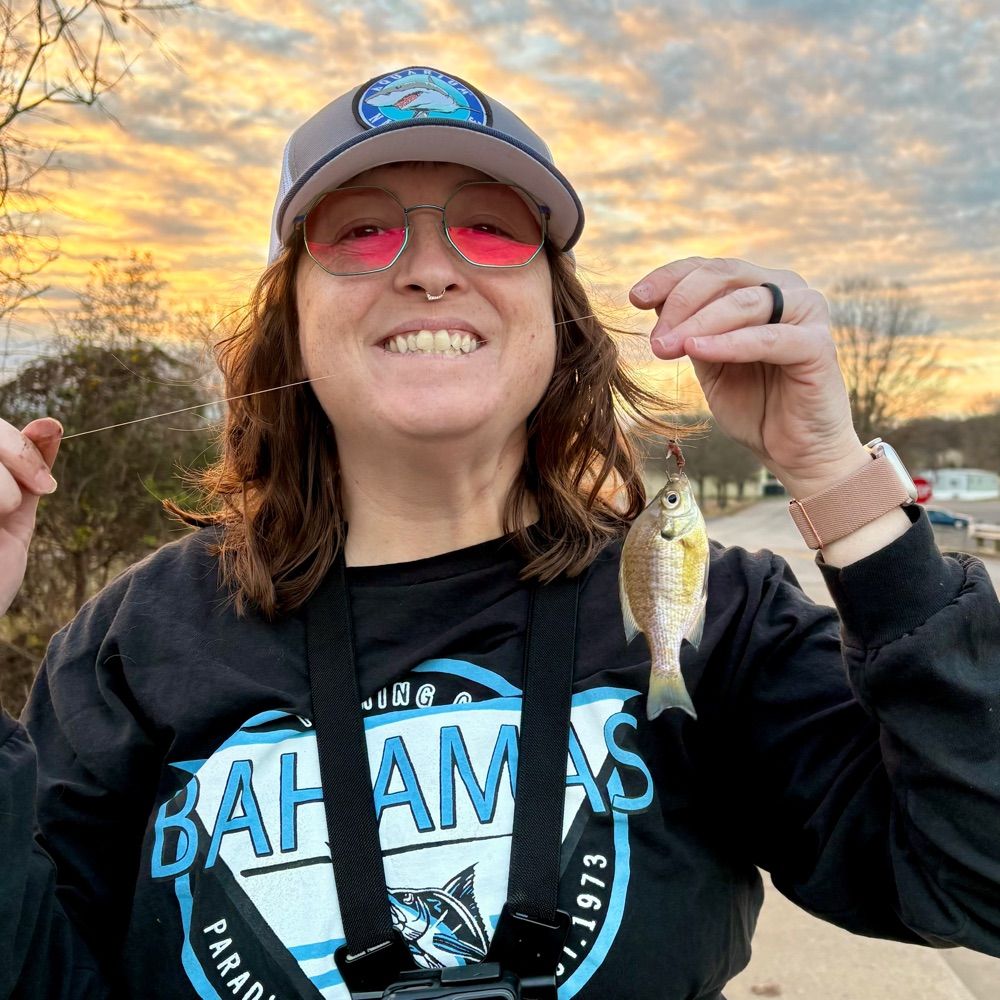 AbbyGoesOutside🎣