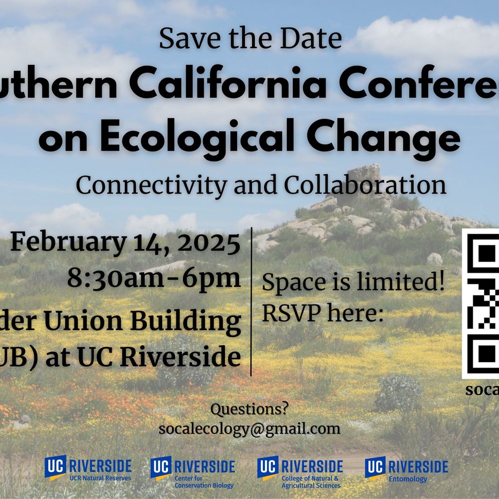 Southern California Conference on Ecological Change