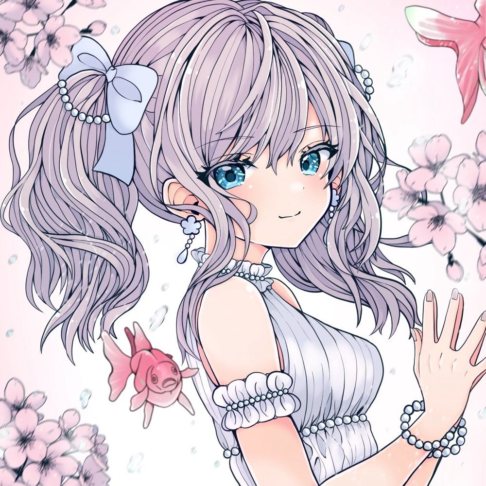 💮 花梛円　萌桃 🍑Hanamarumomo