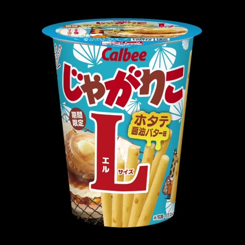 ｶﾞﾁｦﾀ黒づくめのじゃがりこｺｲｦﾀ