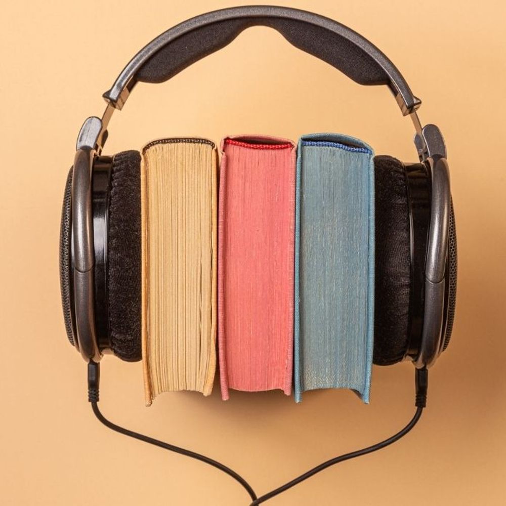 Audiolibros 🍂
