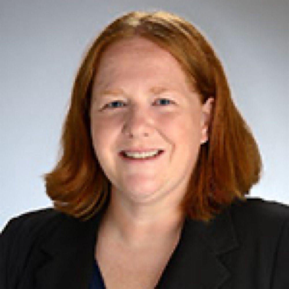Lauren Driscoll, MHPE, RRT