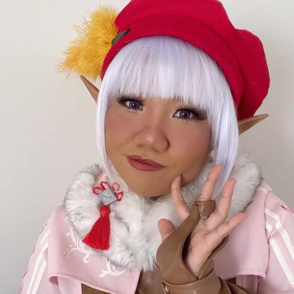 Pre @ Tekken, FFXIV, Tales