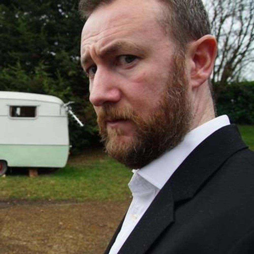 Daily Good Wishes for Alex Horne