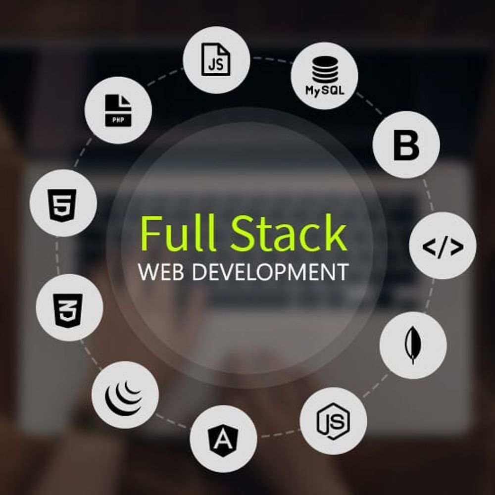 Full Stack Developer