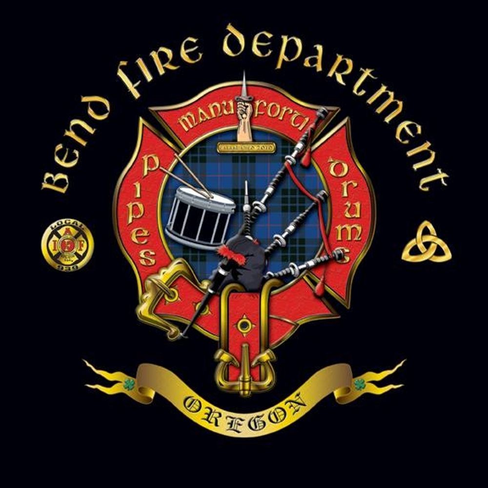 Bend Fire Pipes & Drums