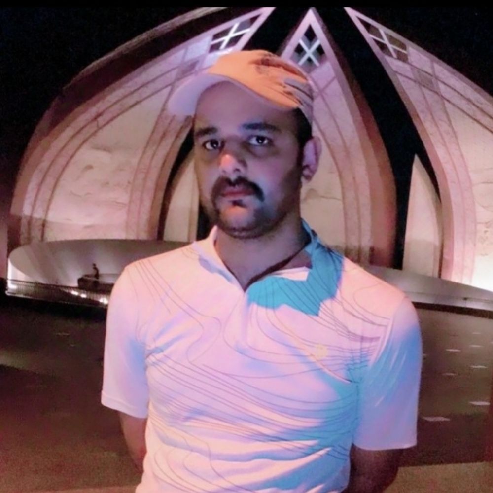 Arslan Ahmad chand