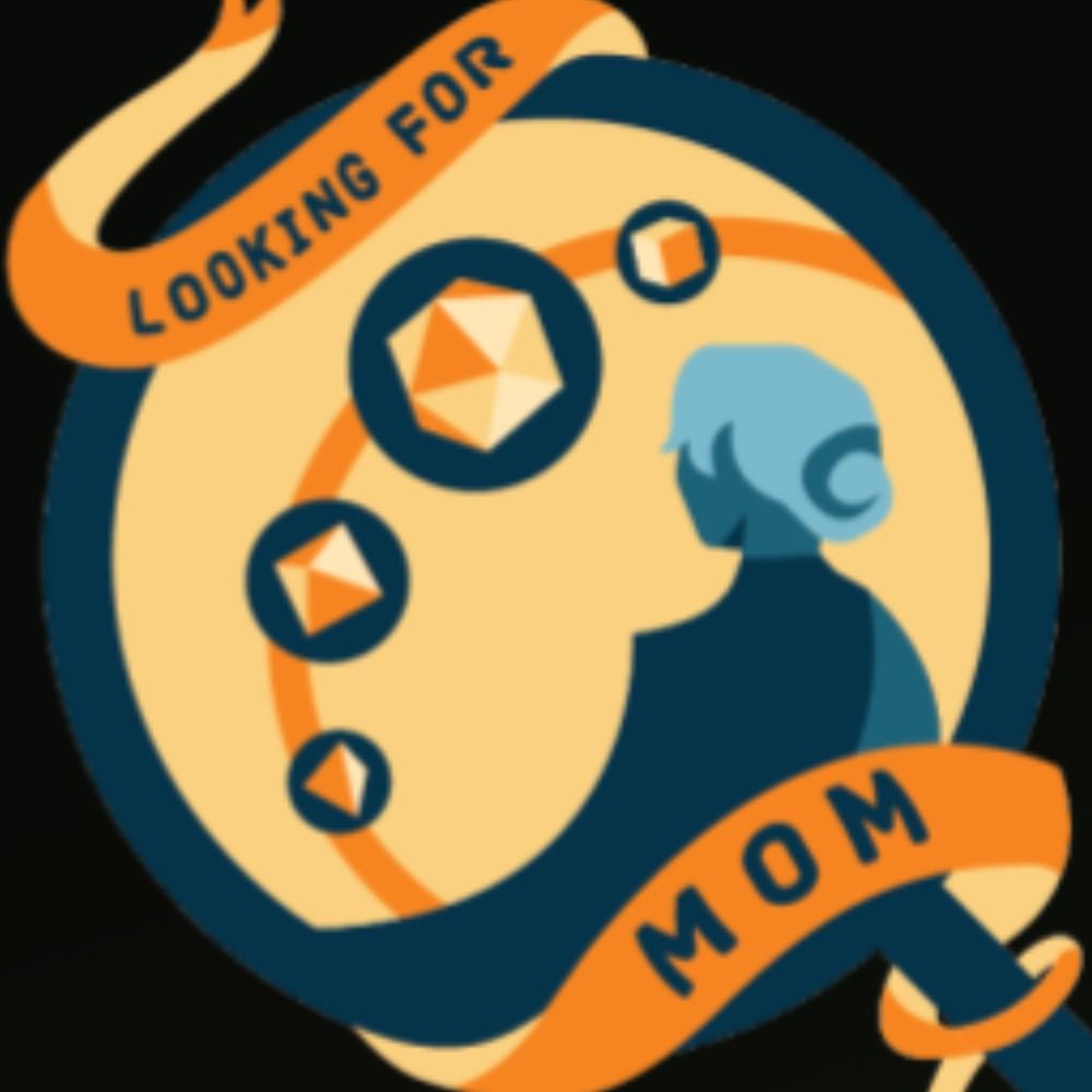 Looking For Mom TTRPG