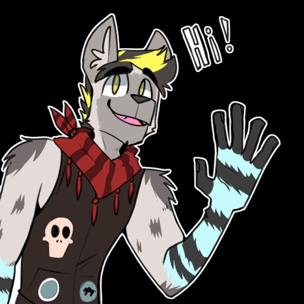 Landon the hyena's avatar