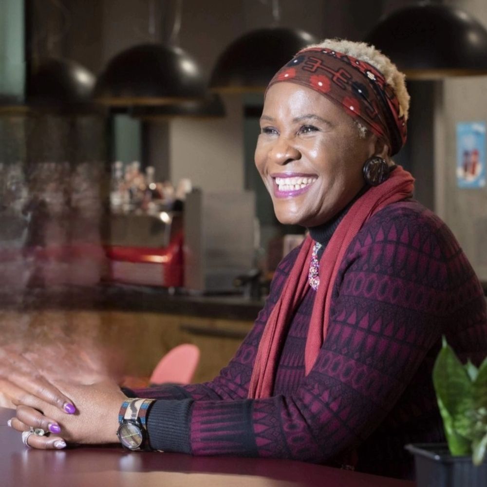 Dr Alice Mpofu-Coles